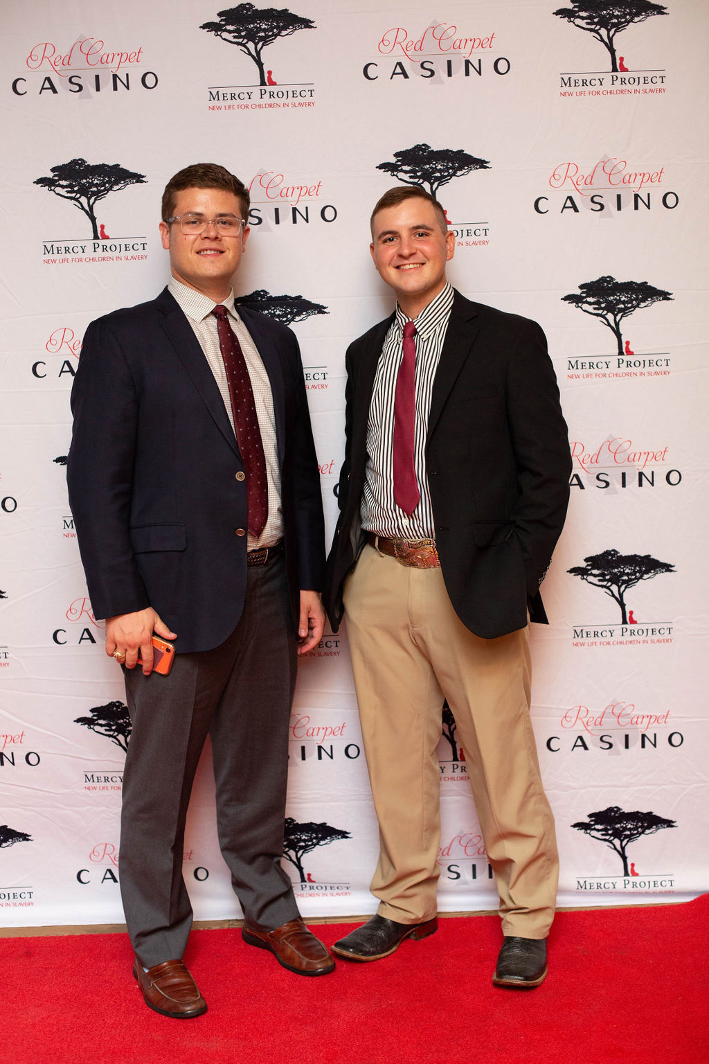 Mercy Project Red Carpet Casino 2019
